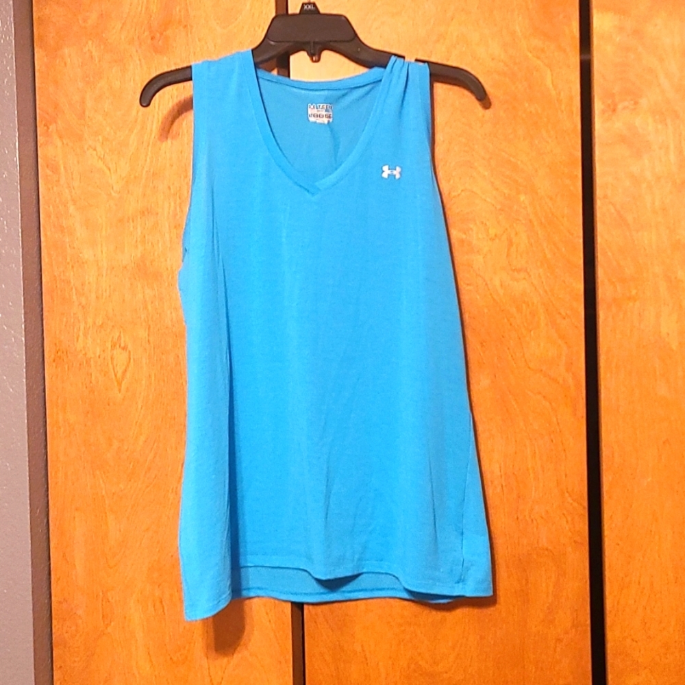 Under Armor heat gear tank XL